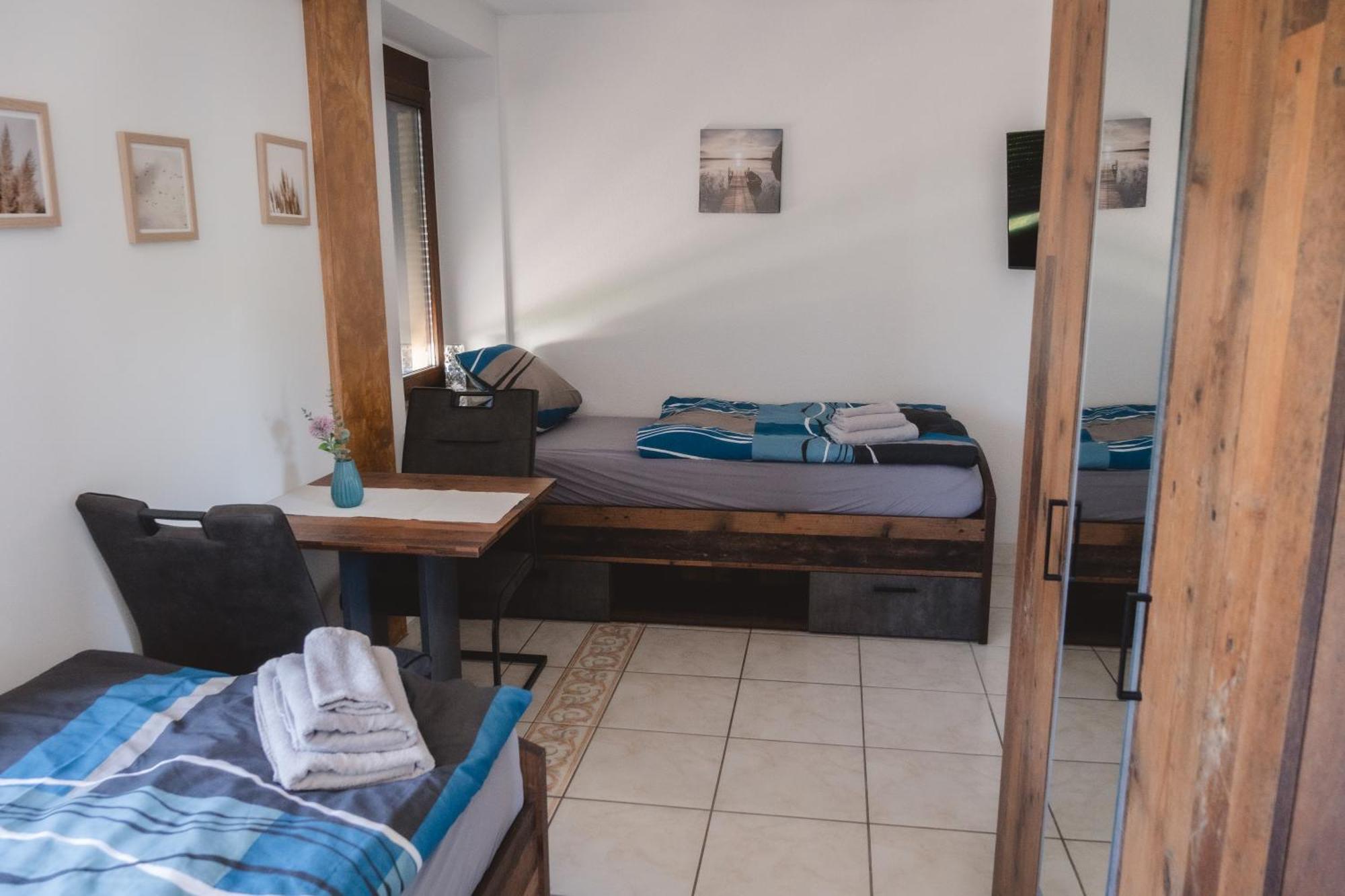 Rhina Apartment Laufenburg
