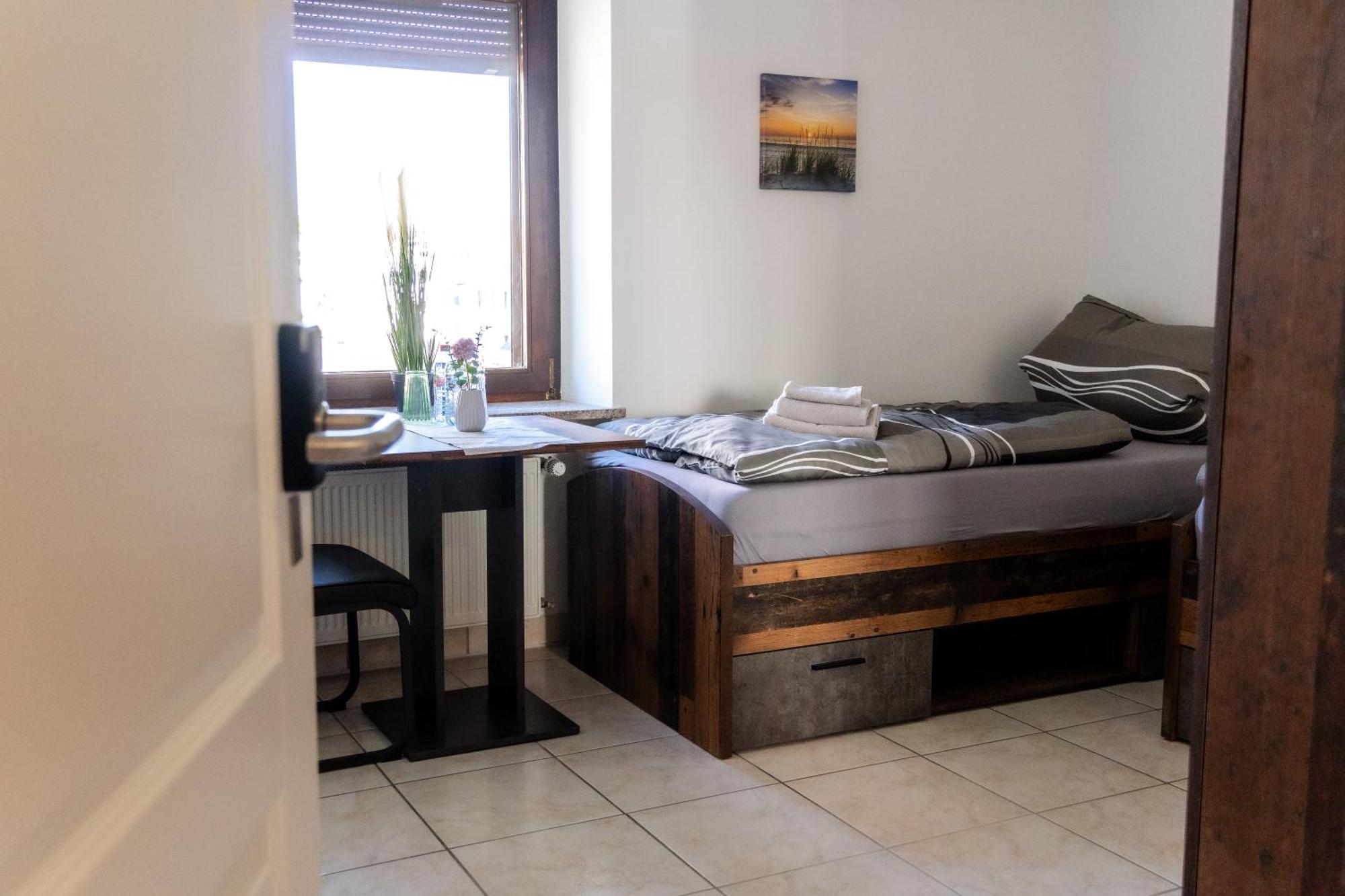 Apartment Rhina